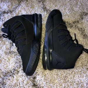 Kids size 4Y Jordans